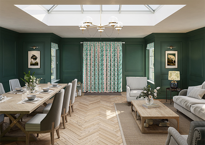 Miami, Green - Made To Measure Curtains - Image 15